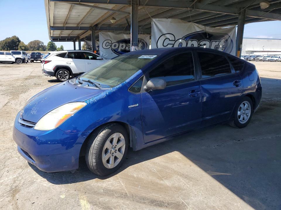 Aukcja sprzedaży 2008 Toyota Prius, vin: JTDKB20UX87805637, numer aukcji: 52272386