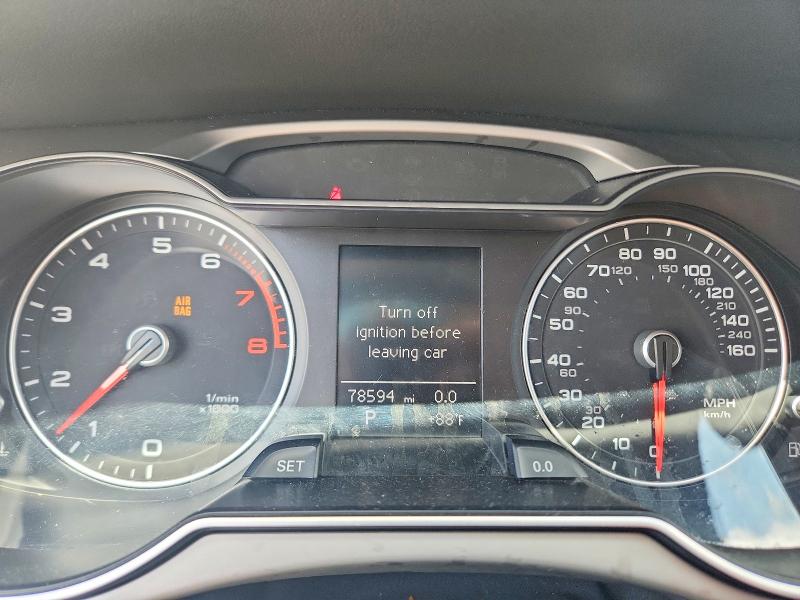 Продаж на аукціоні авто 2014 Audi A4, vin: WAUAFAFL4EN028756, номер лоту: 54240376