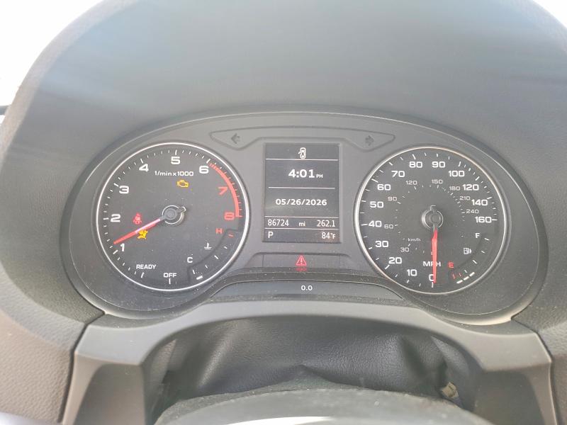 Aukcja sprzedaży 2018 Audi A3, vin: WAUAUGFF8J1038789, numer aukcji: 55345346