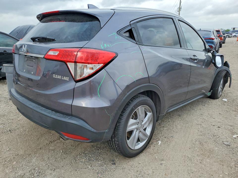 Продаж на аукціоні авто 2020 Honda Hr-v, vin: 3CZRU5H59LM717520, номер лоту: 53813966