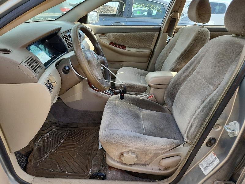 54729116 :رقم المزاد ، JTDBR32E130039502 vin ، 2003 Toyota Corolla مزاد بيع