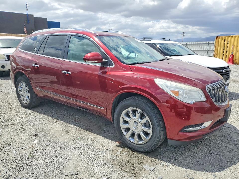 Продажа на аукционе авто 2015 Buick Enclave, vin: 5GAKRBKDXFJ345275, номер лота: 54801866