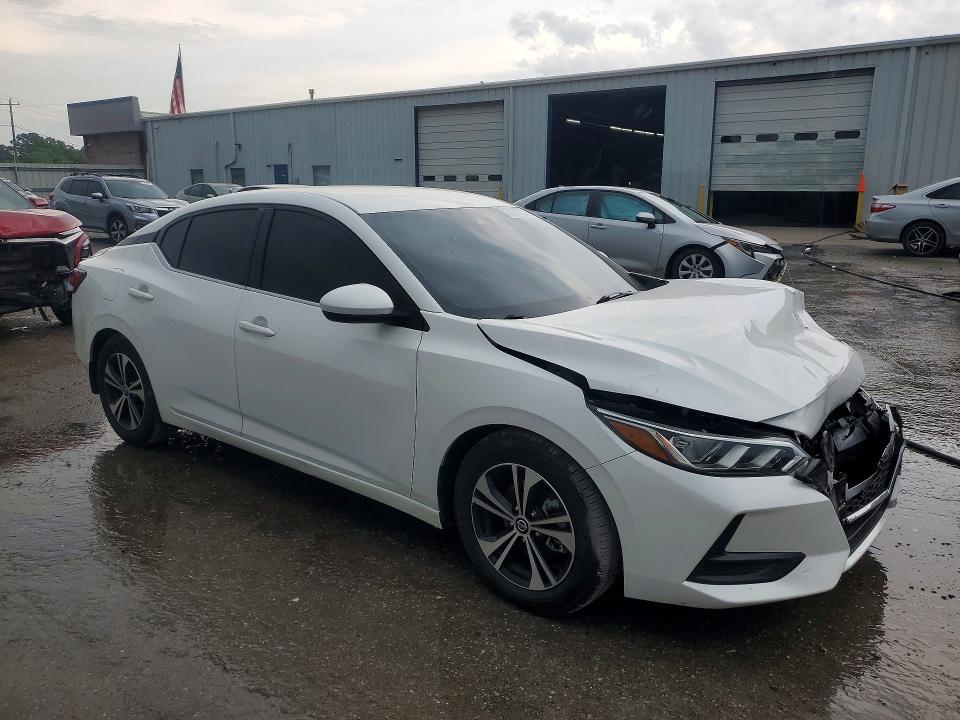 Aukcja sprzedaży 2021 Nissan Sentra, vin: 3N1AB8CV5MY235304, numer aukcji: 52703686