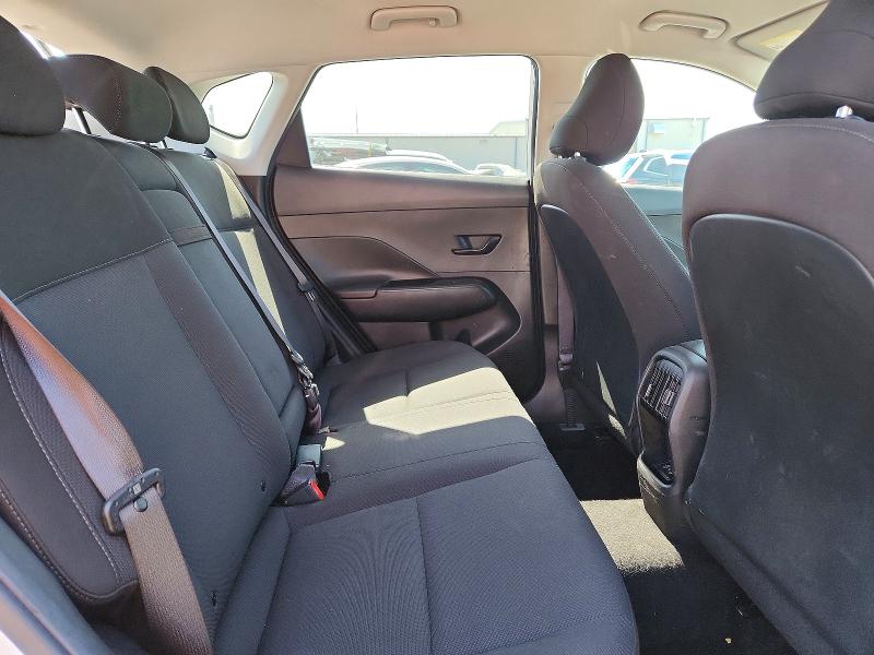 54868116 :رقم المزاد ، KM8HBCABXRU166624 vin ، 2024 Hyundai Kona مزاد بيع