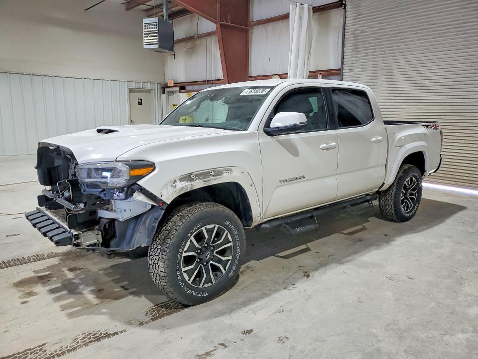 51958836 :رقم المزاد ، 3TYCZ5AN9MT051207 vin ، 2021 Toyota Tacoma مزاد بيع