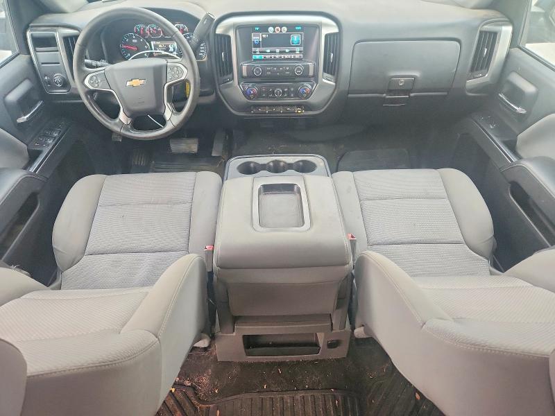 54097036 :رقم المزاد ، 3GCPCREC0EG120297 vin ، 2014 Chev 1500 Silverado مزاد بيع
