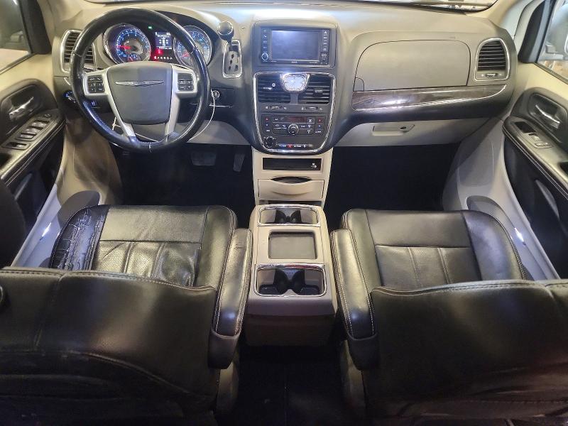 Aukcja sprzedaży 2012 Chrysler Town & Country, vin: 2C4RC1BG8CR227574, numer aukcji: 52800736