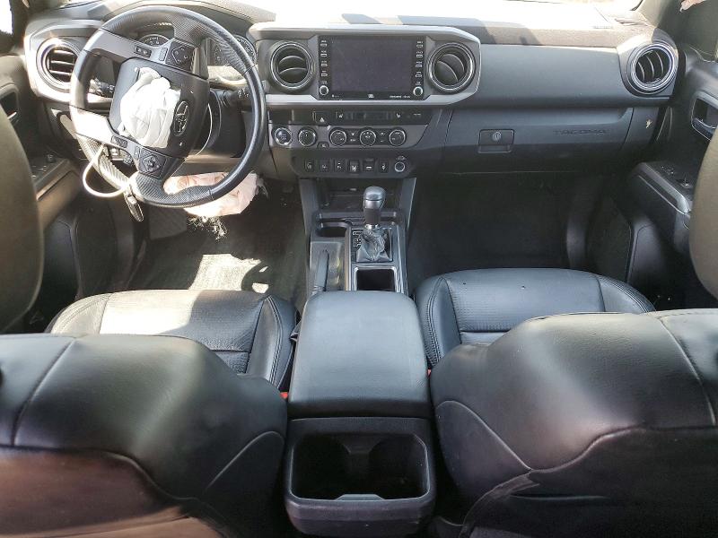 55145606 :رقم المزاد ، 3TMDZ5BN7NM126647 vin ، 2022 Toyota Tacoma مزاد بيع