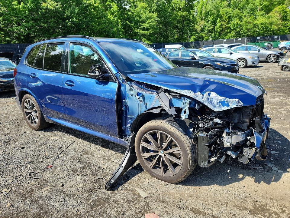 Продажа на аукционе авто 2023 Bmw X5, vin: 5UXCR6C09P9R05956, номер лота: 53802116