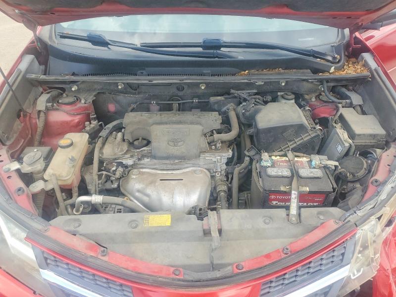 Aukcja sprzedaży 2014 Toyota Rav4, vin: JTMZFREV0ED031280, numer aukcji: 54685716