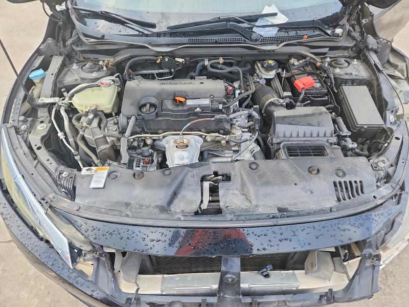 54687066 :رقم المزاد ، 19XFC2F57GE021879 vin ، 2016 Honda Civic مزاد بيع