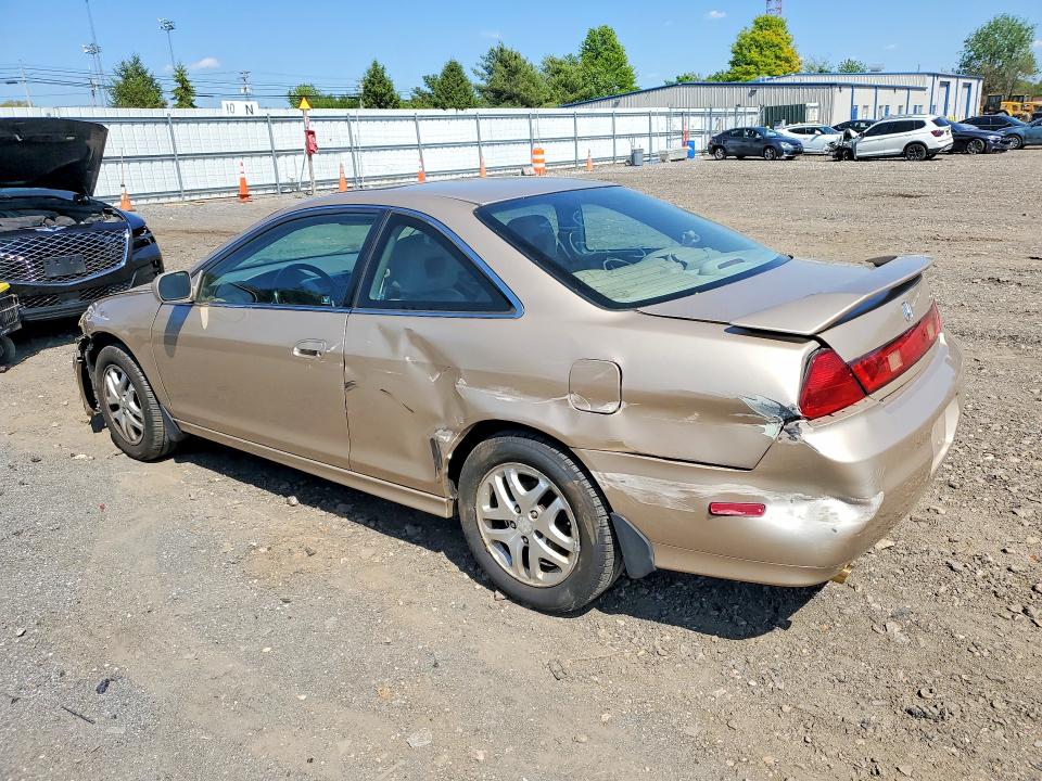 Aukcja sprzedaży 2001 Honda Accord, vin: 1HGCG22561A006072, numer aukcji: 52145916