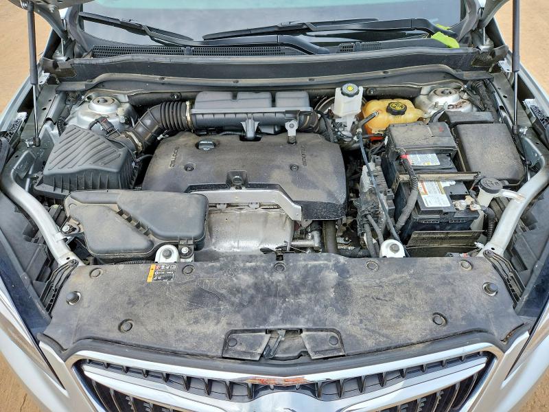 Продаж на аукціоні авто 2019 Buick Envision, vin: LRBFX2SA3KD143025, номер лоту: 52750066