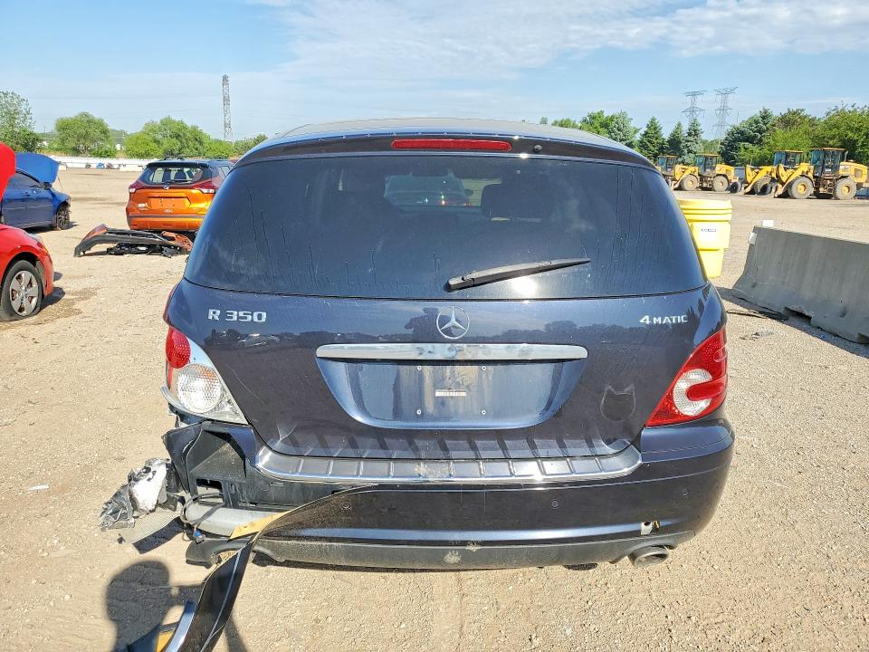 Aukcja sprzedaży 2008 Mercedes-benz R, vin: 4JGCB65E08A075197, numer aukcji: 54752346