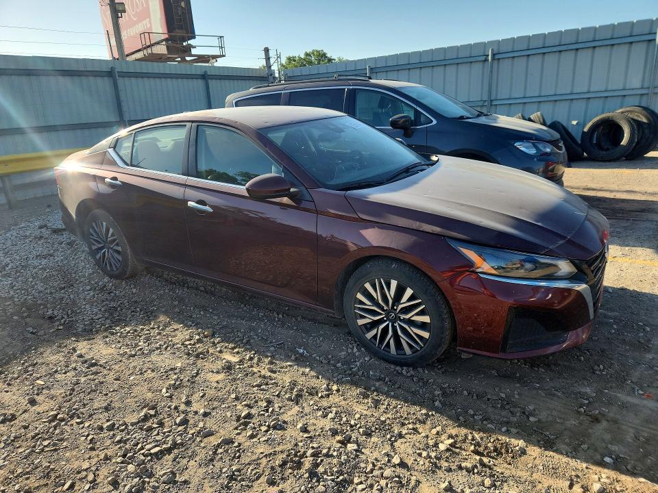 Продажа на аукционе авто 2023 Nissan Altima, vin: 1N4BL4DV9PN373537, номер лота: 52551546