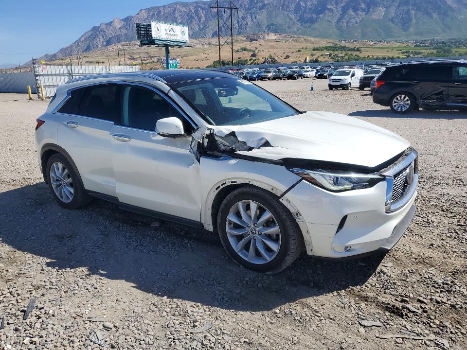 Aukcja sprzedaży 2019 Infiniti Qx50, vin: 3PCAJ5M35KF125003, numer aukcji: 55200526