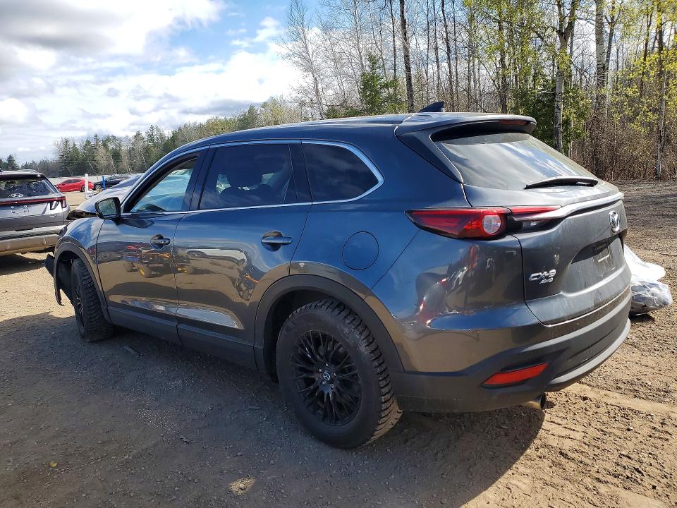Продажа на аукционе авто 2019 Mazda Cx-9, vin: JM3TCBCY3K0333174, номер лота: 51116976