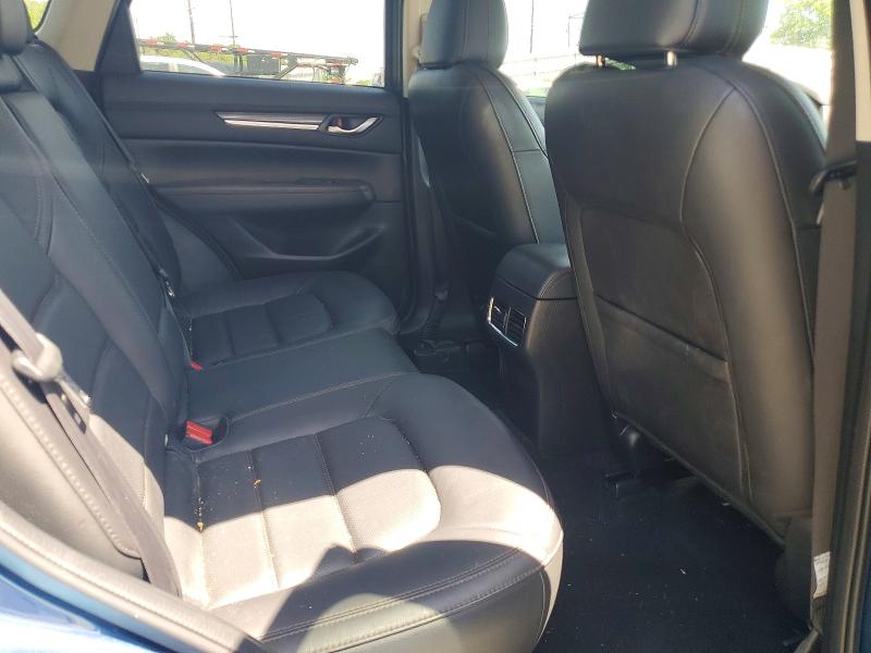 Продаж на аукціоні авто 2019 Mazda Cx-5, vin: JM3KFBDY8K0512375, номер лоту: 52605196