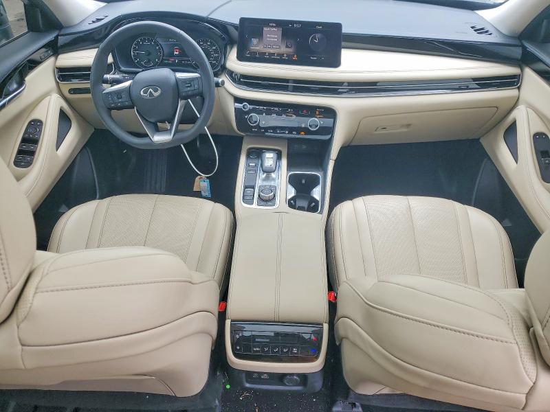 Продаж на аукціоні авто 2023 Infiniti Qx60, vin: 5N1DL1ES4PC368999, номер лоту: 52550936