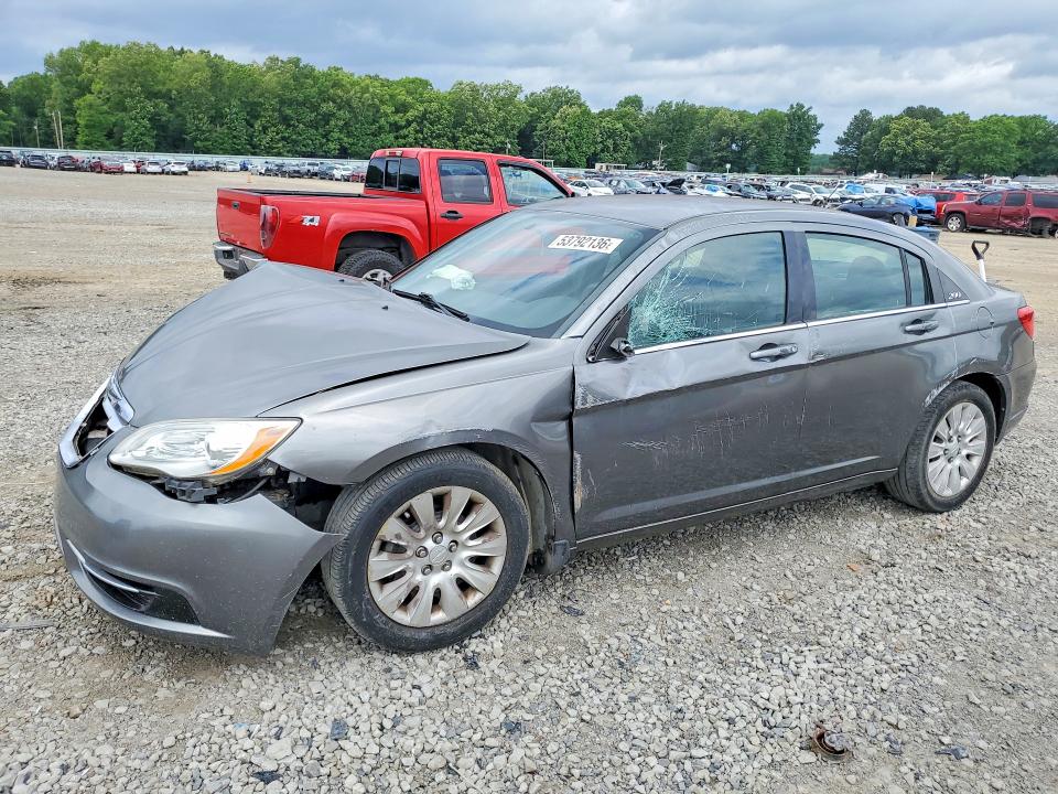 Aukcja sprzedaży 2013 Chrysler 200, vin: 1C3CCBAB6DN560635, numer aukcji: 53792136