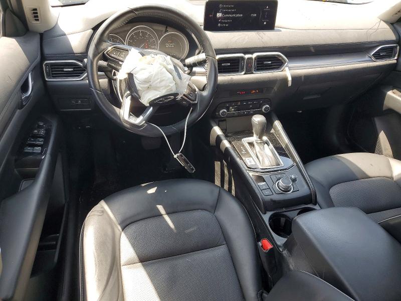 53320556 :رقم المزاد ، JM3KFBBL7R0455524 vin ، 2024 Mazda Cx-5 مزاد بيع