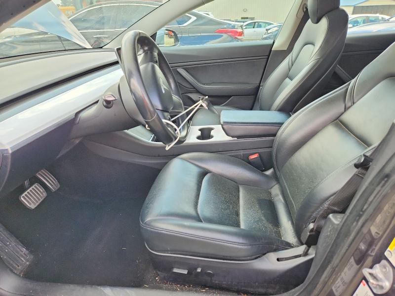 53410446 :رقم المزاد ، 5YJ3E1EA3JF153710 vin ، 2018 Tesla Model 3 مزاد بيع