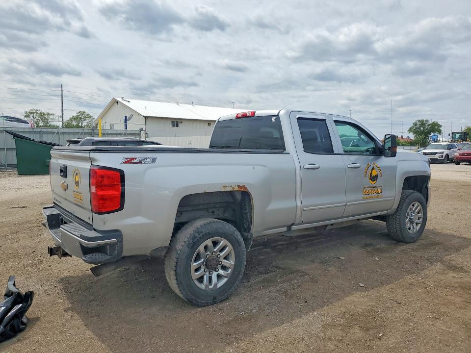 Aukcja sprzedaży 2017 Chevrolet Silverado, vin: 1GC2KVEG3HZ275570, numer aukcji: 52148886