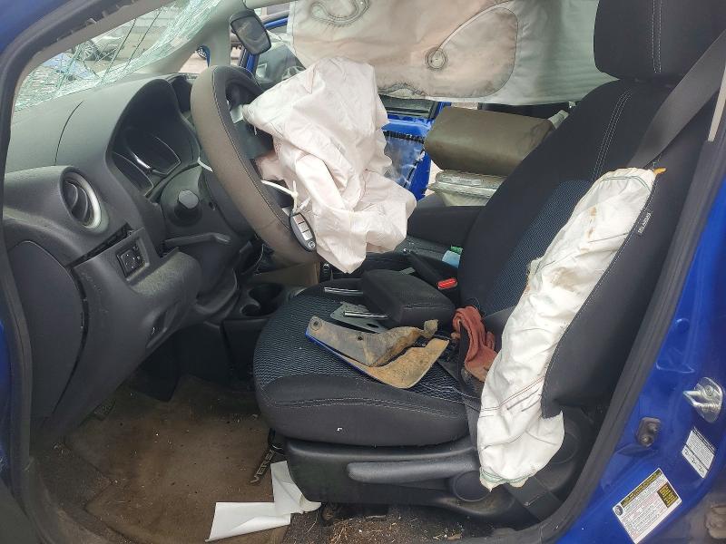 52410286 :رقم المزاد ، 3N1CE2CPXEL354611 vin ، 2014 Nissan Versa Note مزاد بيع