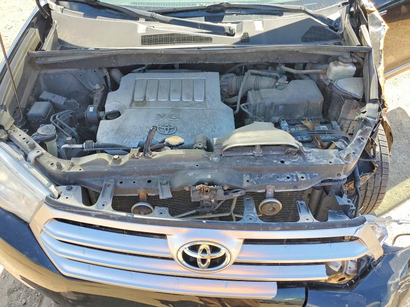 Aukcja sprzedaży 2011 Toyota Highlander, vin: 5TDDK3EH7BS070400, numer aukcji: 53188696