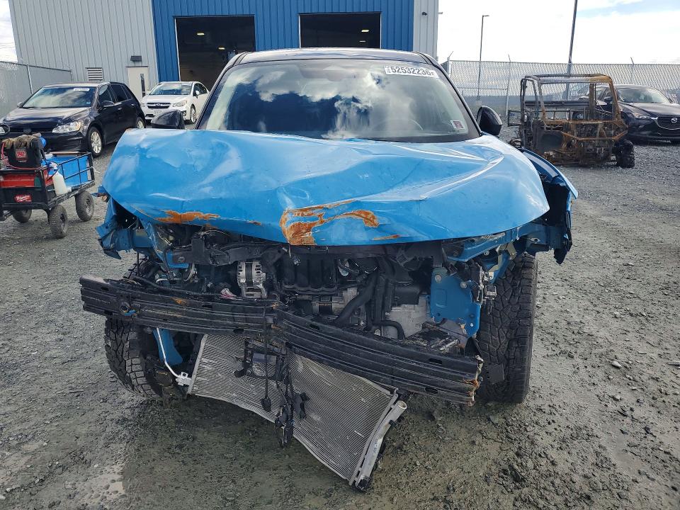 2025 Nissan Kicks მანქანა იყიდება აუქციონზე, vin: 3N8AP6CA7SL387731, აუქციონის ნომერი: 52532236