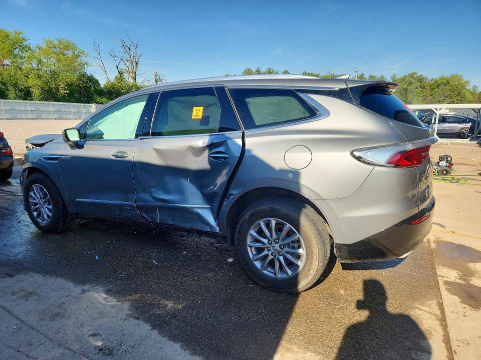 Продажа на аукционе авто 2023 Buick Enclave, vin: 5GAEVAKW7PJ246435, номер лота: 54521796