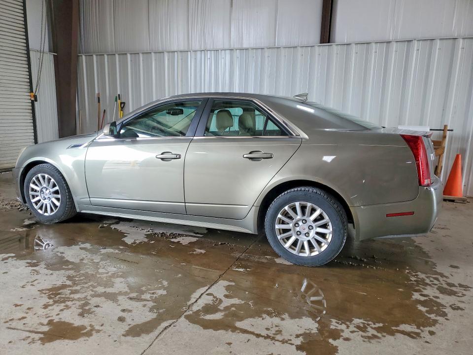 Продажа на аукционе авто 2011 Cadillac Cts, vin: 1G6DG5EYXB0120872, номер лота: 52607796