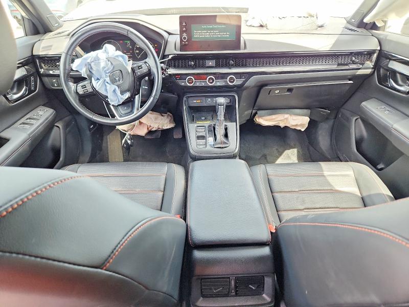 2023 Honda Cr-v მანქანა იყიდება აუქციონზე, vin: 2HKRS6H97PH801500, აუქციონის ნომერი: 53134366