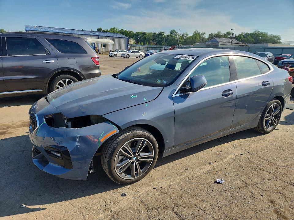 Продажа на аукционе авто 2021 Bmw 228xi, vin: WBA73AK02M7H52966, номер лота: 53244496