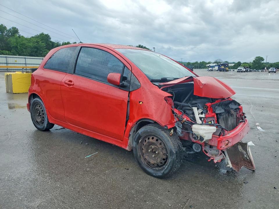 Продажа на аукционе авто 2008 Toyota Yaris, vin: JTDJT923X85152809, номер лота: 54406196