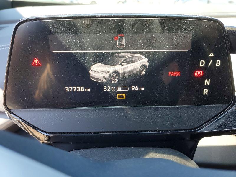 2023 Volkswagen Id.4 მანქანა იყიდება აუქციონზე, vin: 1V2FMPE89PC010314, აუქციონის ნომერი: 55225146