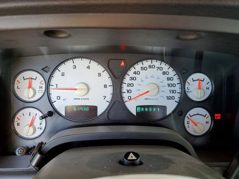 2003 Dodge Ram 1500 მანქანა იყიდება აუქციონზე, vin: 1D7HU18N13S148136, აუქციონის ნომერი: 52541246