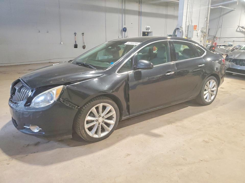 2014 Buick Verano მანქანა იყიდება აუქციონზე, vin: 1G4PP5SKXE4200532, აუქციონის ნომერი: 52363206