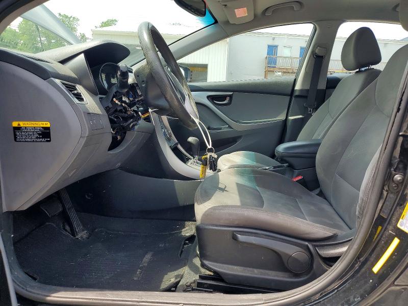 Продажа на аукционе авто 2013 Hyundai Elantra, vin: 5NPDH4AE0DH373074, номер лота: 54242476