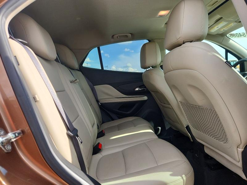 Продажа на аукционе авто 2017 Buick Encore, vin: KL4CJCSM1HB125417, номер лота: 55154056