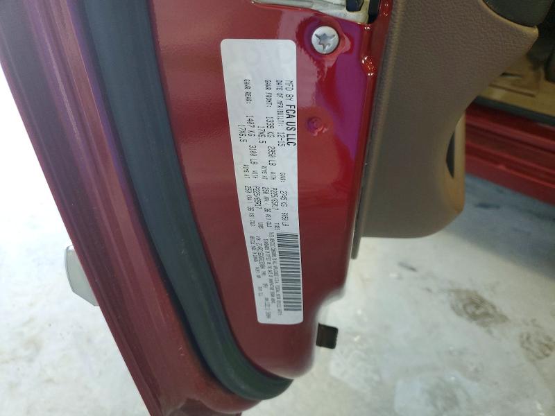 54265426 :رقم المزاد ، 2C4RC1GGXGR233004 vin ، 2016 Chrysler Town & Country مزاد بيع