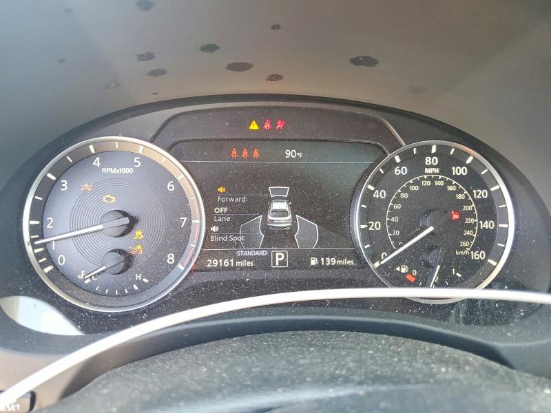 Продаж на аукціоні авто 2023 Infiniti Qx55, vin: 3PCAJ5JR5PF100604, номер лоту: 54091026