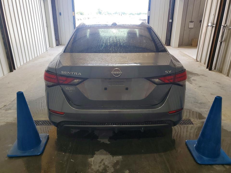 Продаж на аукціоні авто 2024 Nissan Sentra, vin: 3N1AB8CV7RY304582, номер лоту: 55211916