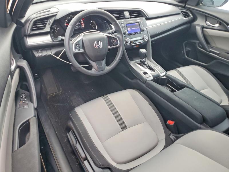 Продаж на аукціоні авто 2016 Honda Civic, vin: 2HGFC4B50GH302073, номер лоту: 52536386