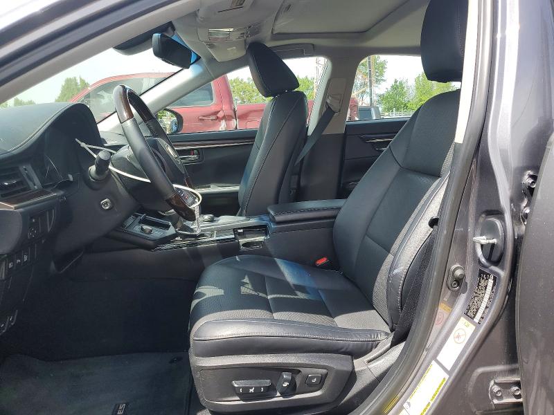 54620546 :رقم المزاد ، 58ABK1GG1JU081102 vin ، 2018 Lexus Es مزاد بيع