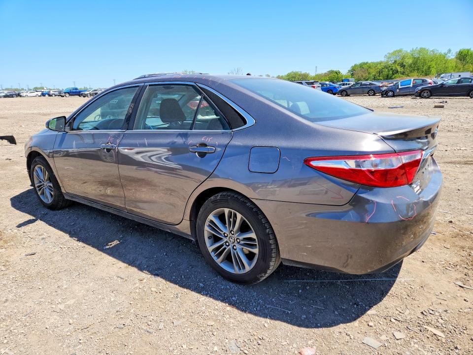 Продажа на аукционе авто 2017 Toyota Camry, vin: 4T1BF1FK6HU347385, номер лота: 52782926