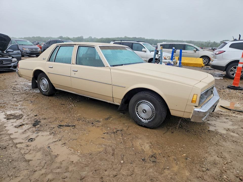 1979 Chevrolet Impala მანქანა იყიდება აუქციონზე, vin: 1L69G9C173255, აუქციონის ნომერი: 52237076