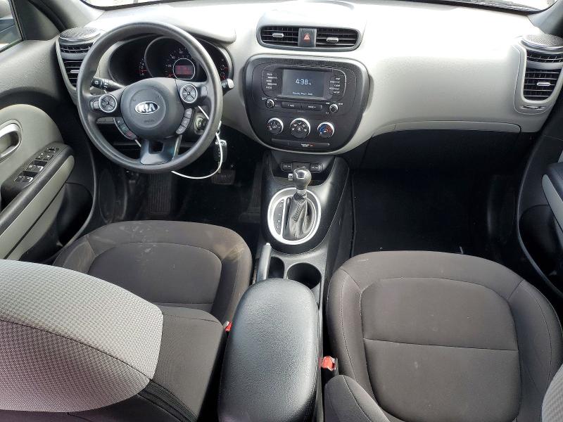 Aukcja sprzedaży 2019 Kia Soul, vin: KNDJN2A20K7691817, numer aukcji: 53336596