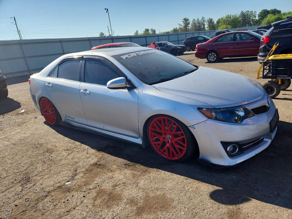 Продаж на аукціоні авто 2012 Toyota Camry, vin: 4T1BF1FKXCU079630, номер лоту: 53624676