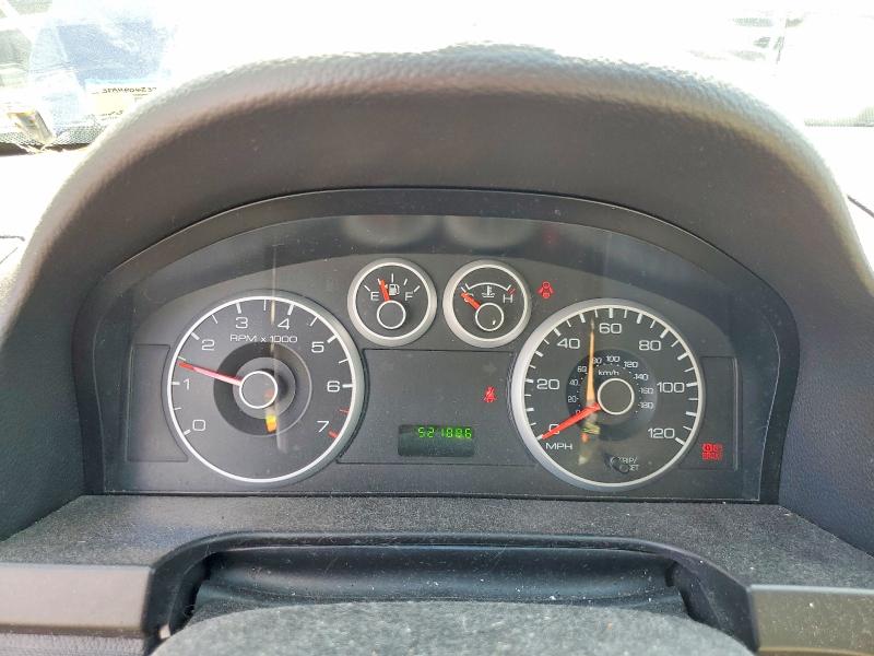 51131106 :رقم المزاد ، 3FAHP06Z37R259778 vin ، 2007 Ford Fusion مزاد بيع